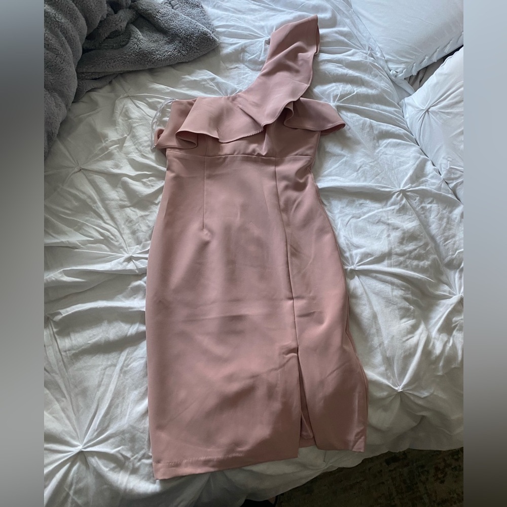 Bardot Dress